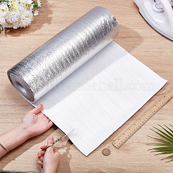 5M EPE with Aluminum Film Thermal Insulation Cotton Roll&nbsp;DIY-WH0671-357