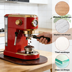 Wooden Mixer Slider Mat&nbsp;ODIS-WH0108-086