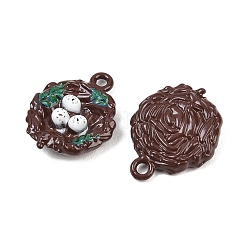 Baking Paint Alloy Pendants&nbsp;FIND-I072-01