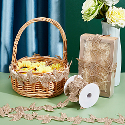Filigree Polyester Ribbon&nbsp;OCOR-CA0001-23