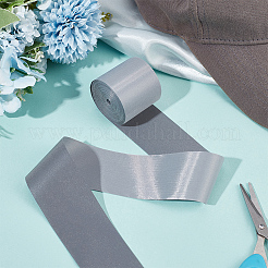 10M Polyester Fiber Reflective Tape&nbsp;AJEW-GF0013-40B