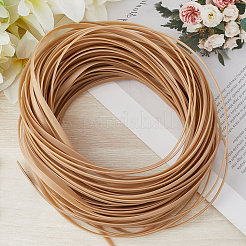 30M Plastic Imitation Cane Wire Cord&nbsp;OCOR-GF0005-40F