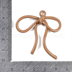 Baking Paint Alloy Pendants&nbsp;LS-FIND-G080-02I