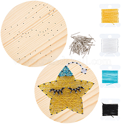 DIY String Arts Kit Set&nbsp;DIY-WH20050-55D