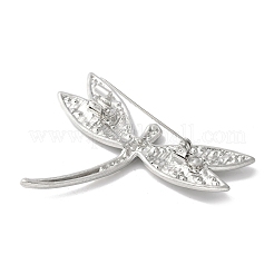 Dragonfly Alloy Brooches for Backpack Clothes&nbsp;JEWB-M067-10P