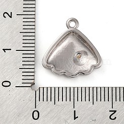 Rack Plating Brass Pendants&nbsp;KK-Z070-02P-01