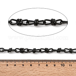 304 Stainless Steel Infinity Link Chains&nbsp;CHS-S012-07B-02