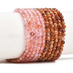 Natural Mixed Stone Beads Strands&nbsp;G-RM250101-E19