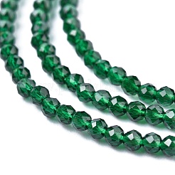 Glass Beads Strands&nbsp;G-K185-16C