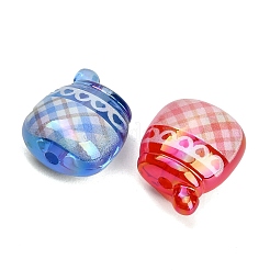 Acrylic Beads&nbsp;AC-CBAEEF4-16