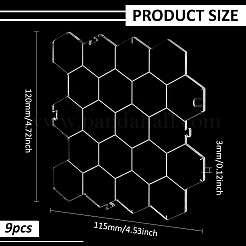1 Set Plastic Sheets&nbsp;DIY-FG0006-37B