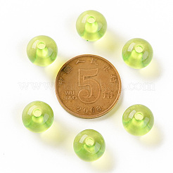 Transparent Acrylic Beads&nbsp;X-MACR-S370-A10mm-729