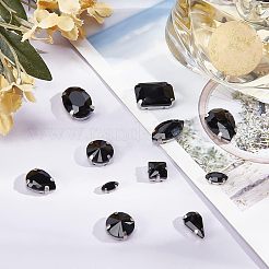 Sew on Rhinestone&nbsp;RGLA-CA0001-02P-B
