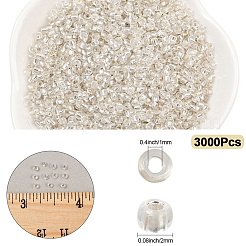 3000Pcs Glass Seed Beads&nbsp;SEED-PA0001-04A-02