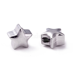 Non-Tarnish 304 Stainless Steel Beads&nbsp;STAS-I670-03P