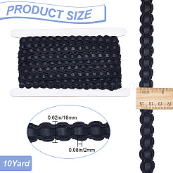 PU Leather with Polyester Ribbon&nbsp;WL-WH0011-02