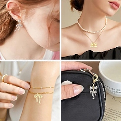 15Pcs 15 Styles Alloy Pendants&nbsp;FIND-YW0008-04A