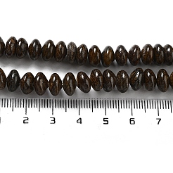 Natural Bronzite Beads Strands&nbsp;G-G084-C13-01