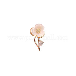 Camellia Resin Pins&nbsp;PW-WGEBCF0-01-1