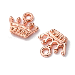 Zinc Alloy Charms&nbsp;PALLOY-YW0001-13RG-RS