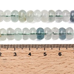 Natural Fluorite Beads Strands&nbsp;G-A280-A35-02