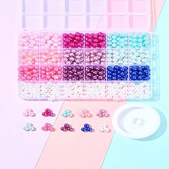 DIY Bracelet/Necklace Stretch Making Kits&nbsp;DIY-FS0008-84