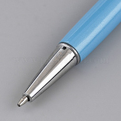 Plastic Ballpoint Pen&nbsp;AJEW-BT0001-13B