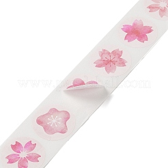 Self Adhesive Paper Stickers&nbsp;DIY-R084-10