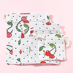 18Pcs 3 Styles Burlap Packing Pouches&nbsp;ABAG-FS0001-10