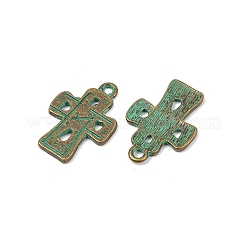 Tibetan Style Alloy Pendants&nbsp;FIND-I073-01L