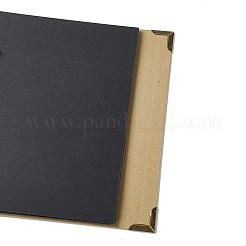 DIY Hardcover Paper Scrapbook Photo Album&nbsp;LS-DIY-A036-06B