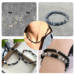 480Pcs DIY Bead Kits&nbsp;DIY-PH0030-55