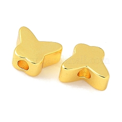 Brass Beads&nbsp;KK-D386-19G-01