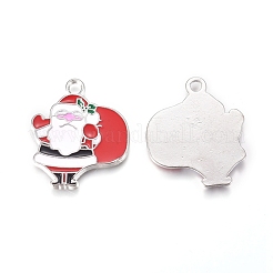 Alloy Enamel Pendants&nbsp;ENAM-P103-1