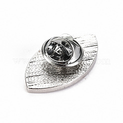 Sports Theme Alloy Enamel Brooches&nbsp;JEWB-S011-077-NR