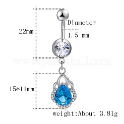 Piercing Jewelry&nbsp;AJEW-EE0006-07A