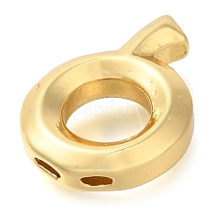 Rack Plating Brass Pendants&nbsp;KK-I722-07G-Q