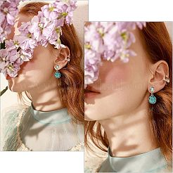 DIY Stud Earring Making Kits&nbsp;DIY-UN0002-28
