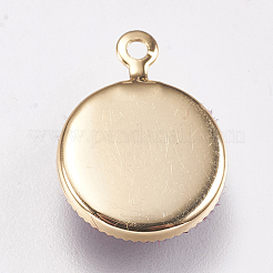 Brass Charms&nbsp;LS-KK-P138-13E
