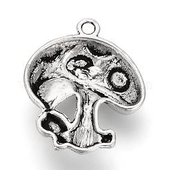 Tibetan Style Alloy Pendants&nbsp;TIBE-S309-33AS-RS