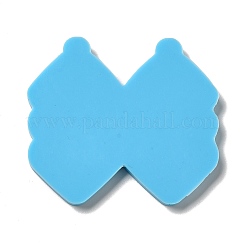 DIY Interlocking Rhombus Pendant Silicone Molds&nbsp;LS-DIY-I099-32