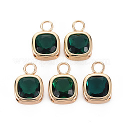 Glass Pendants&nbsp;GLAA-Q088-027A