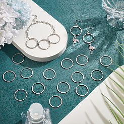 304 Stainless Steel Linking Rings&nbsp;STAS-UN0002-68P