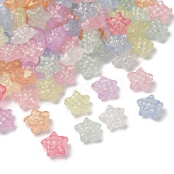 Luminous Transparent Acrylic Beads&nbsp;LACR-S001-07