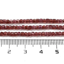 Natural Garnet Beads Strands&nbsp;G-B088-E11-02