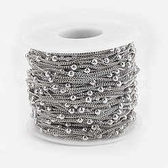 Soldered Brass Curb Chains&nbsp;CHC-S003-05P