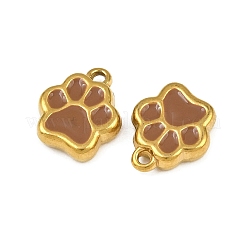 304 Stainless Steel Charms&nbsp;STAS-C160-03B-G