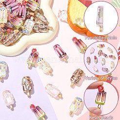 Printed Resin Beads&nbsp;RESI-CJC0006-041-1