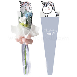 Plastic Gift Bags&nbsp;ABAG-F003-04B