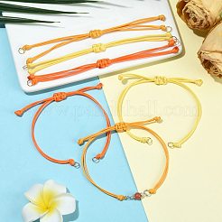24Pcs Polyester Cord Bracelets Making&nbsp;AJEW-FS00006